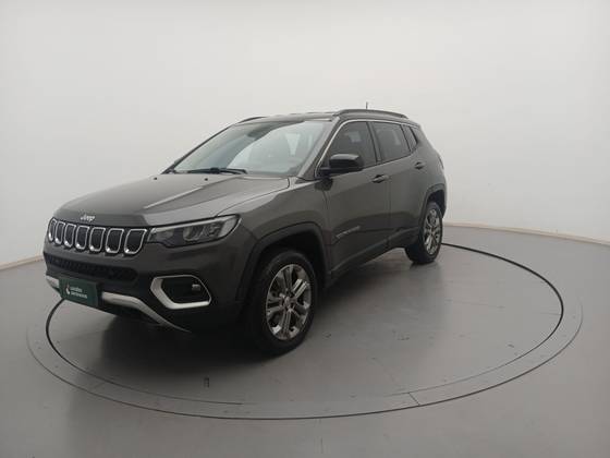 JEEP COMPASS 2.0 TD350 TURBO DIESEL LONGITUDE AT9